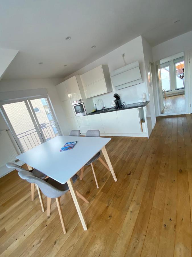 Loft Appartement Seven FDH Kültér fotó