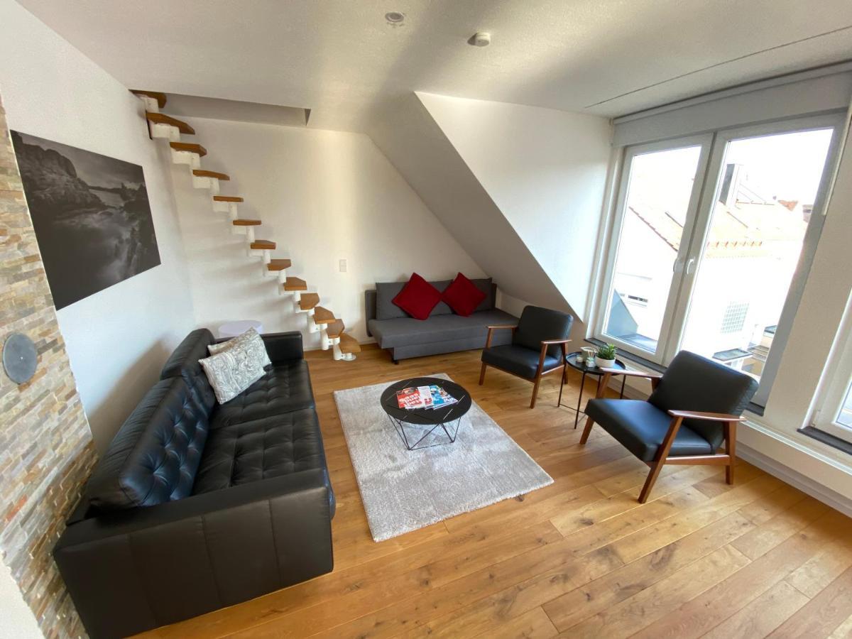 Loft Appartement Seven FDH Kültér fotó